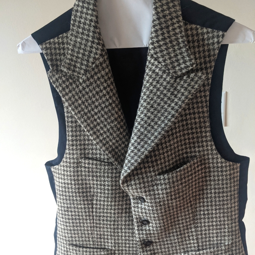 Alpaca Wool Vest